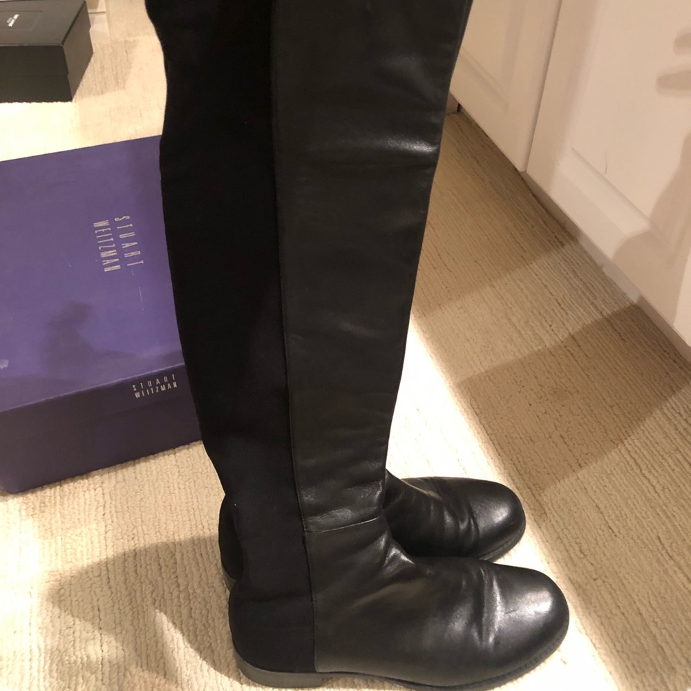 Stuart weitzman 5050 boot